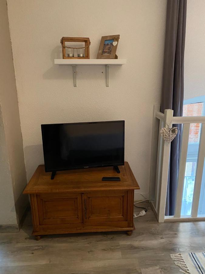 Appartement Le Phare Honfleur Extérieur photo