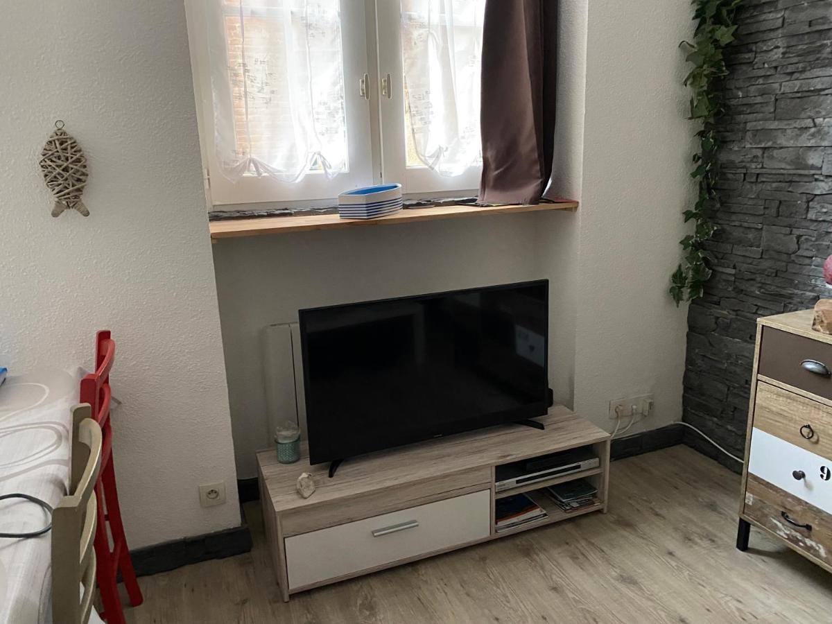 Appartement Le Phare Honfleur Extérieur photo