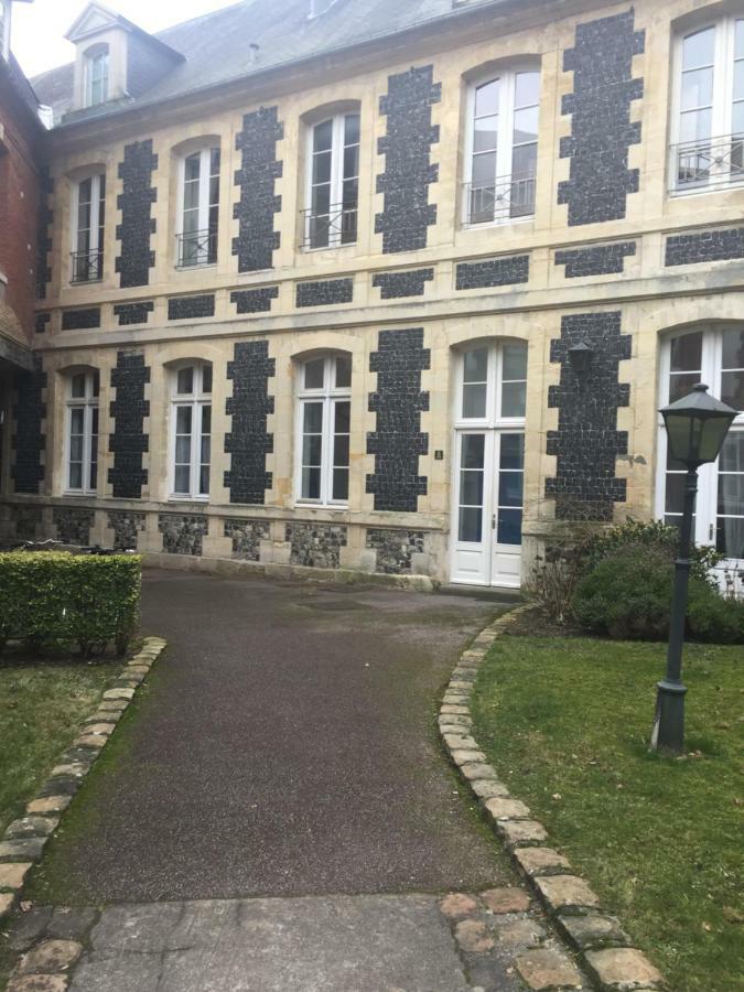 Appartement Le Phare Honfleur Extérieur photo