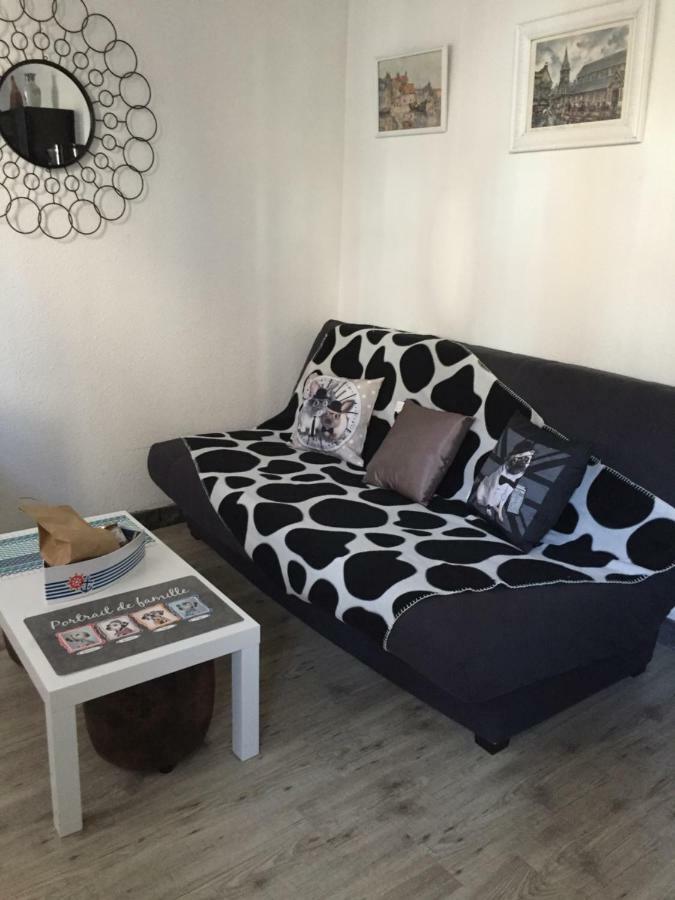 Appartement Le Phare Honfleur Extérieur photo