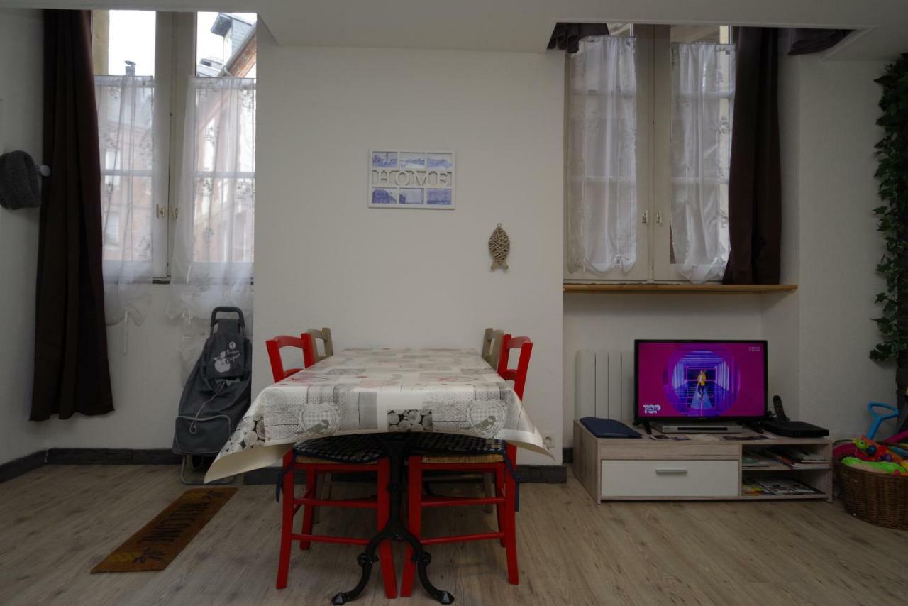 Appartement Le Phare Honfleur Extérieur photo